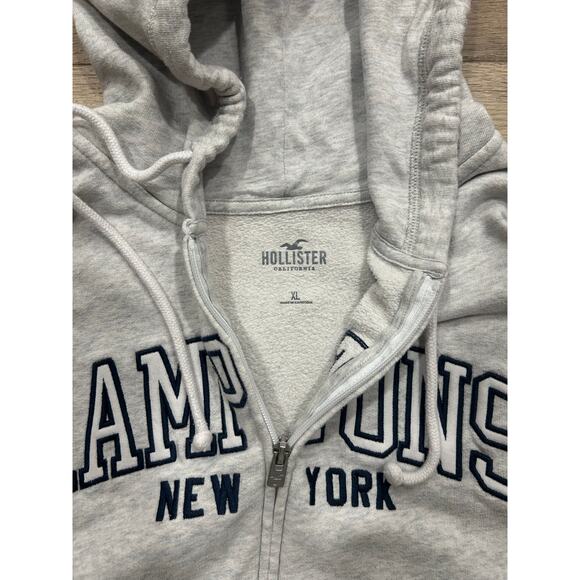 HOLLISTER | JACKET - Picture 4 of 6